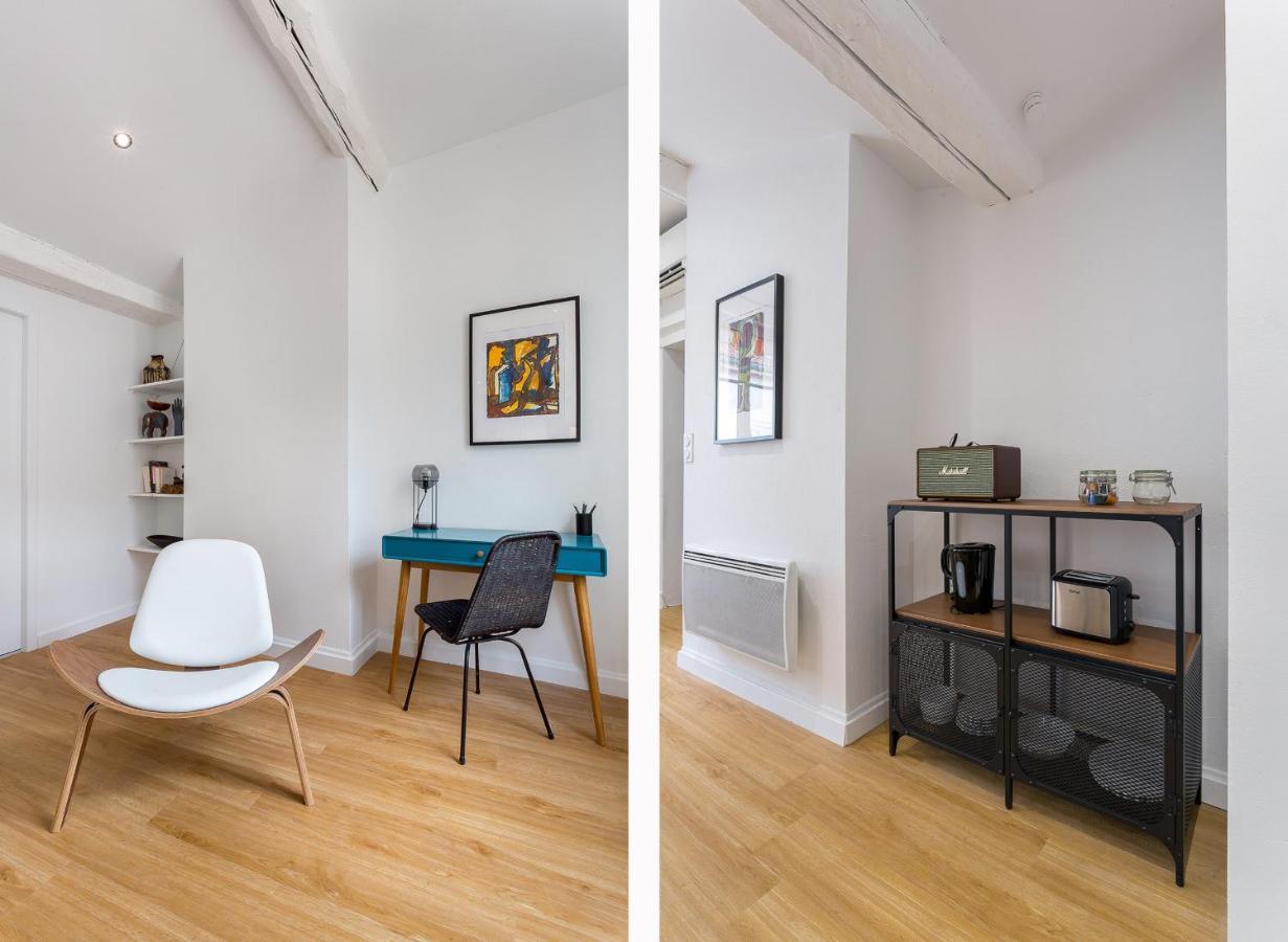 Dify Vitton - Massena Apartment Lyon Luaran gambar